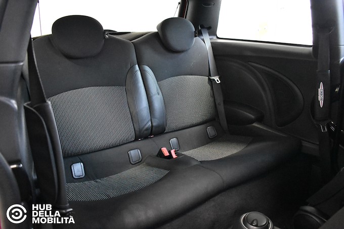 MINI Mini 1.6 16V John Cooper Works